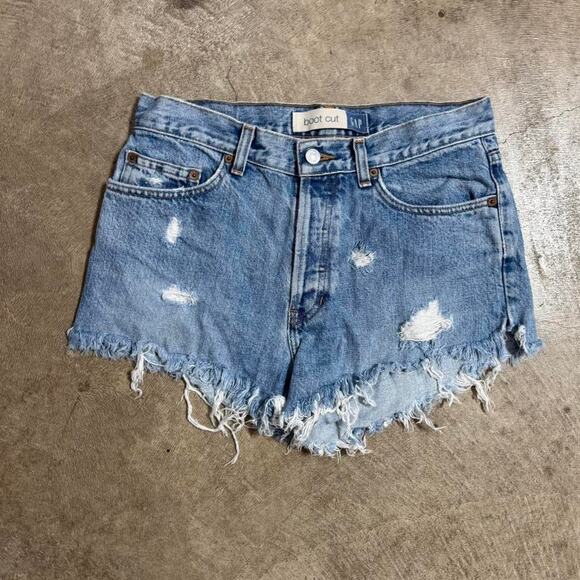 Vintage VTG 90’s Y2K Gap Short Shorts - Picture 1 of 8